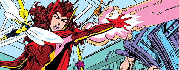 Marvel Gold - Los Vengadores Costa Oeste: La Búsqueda de la Visión