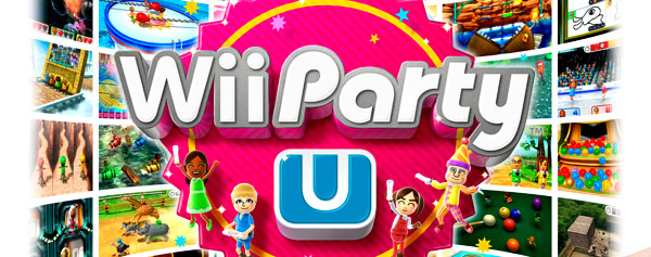 Wii Party U