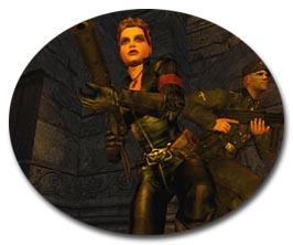Return to Castle Wolfenstein