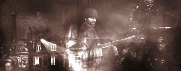 Activision: problemas con Wolfenstein, retraso para Blur y tranquilidad con Guitar Hero
