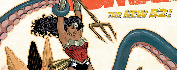 Wonder Woman #2