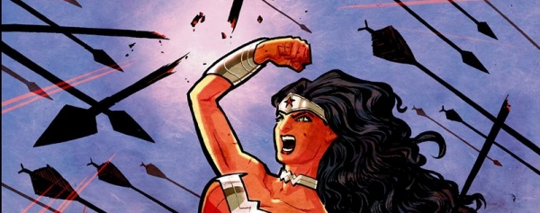 Wonder Woman 1