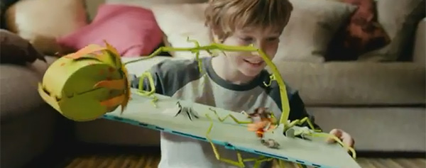 Sony presenta Wonderbook y Harry Potter lo estrena