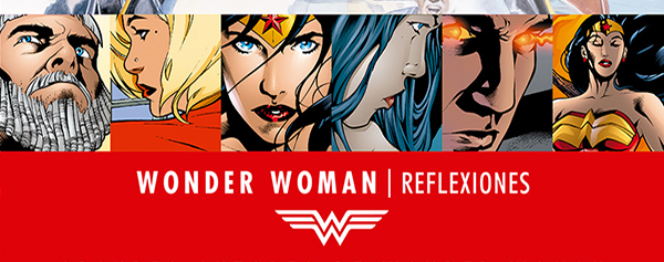 Grandes Autores de Wonder Woman: Greg Rucka - Reflexiones
