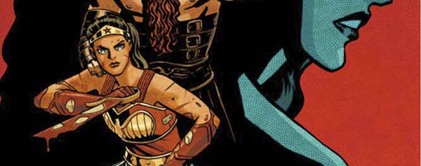 Wonder Woman #5