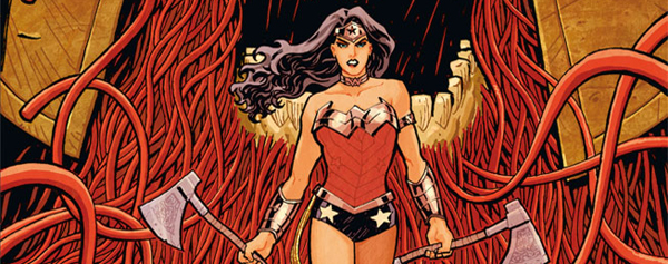 Wonder Woman #6