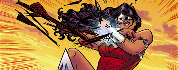 ¿Brian Azzarello y Cliff Chiang dejan Wonder Woman?