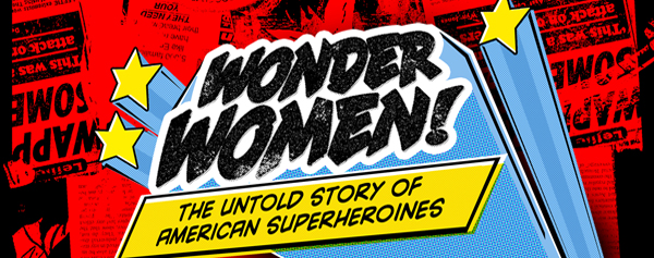 Trailer para el documental Wonder Women!