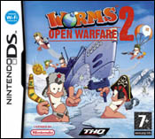 Worms Open Warfare 2