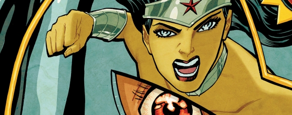 Wonder Woman #4