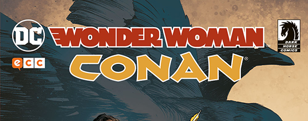 Wonder Woman-Conan