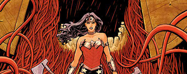 Wonder Woman: Guerra