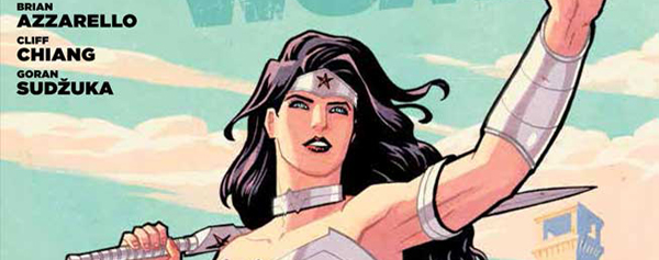Wonder Woman #9