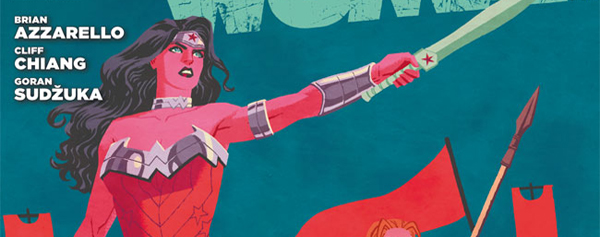Wonder Woman #8