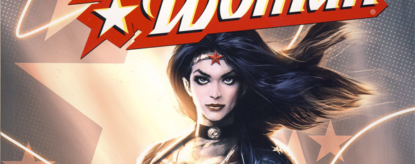 Wonder Woman: Odisea