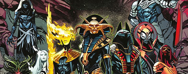 Marvel Premiere - X de Espadas #2: Estasis
