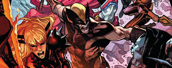 Marvel Premiere - X de Espadas 3: Destrucción