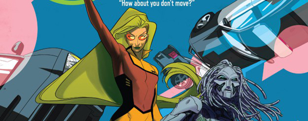 Nuevo X-Factor #9: Cambio de Aires