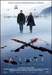 X-Files 2: Creer es la clave