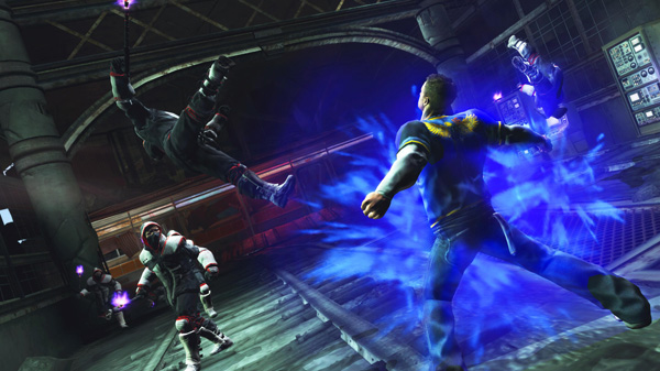 Activision presenta un nuevo personaje de X-Men Destiny: Grant Alexander · Imagen 2