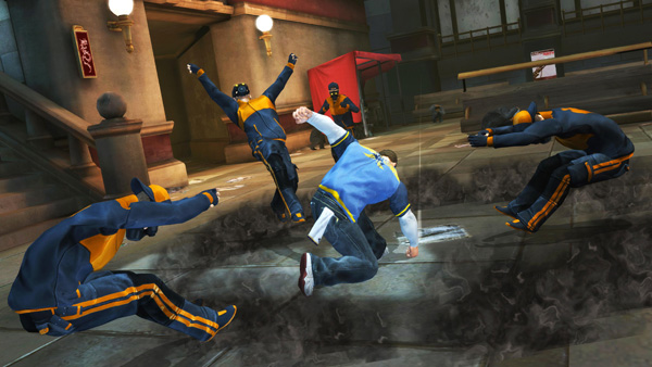 Activision presenta un nuevo personaje de X-Men Destiny: Grant Alexander · Imagen 3