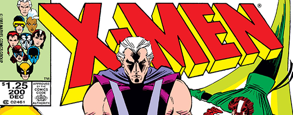 Marvel Gold - La Imposible Patrulla-X #6: El Juicio de Magneto