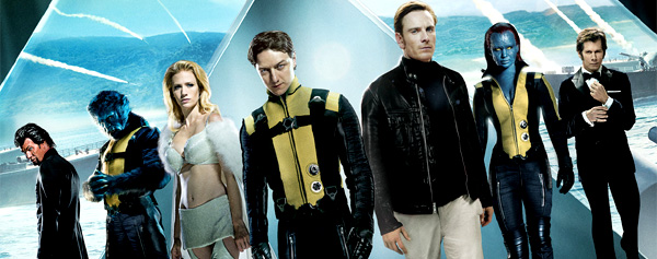 X-Men: Primera Generación