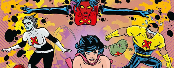 Marvel Omnibus – X-Statix #2