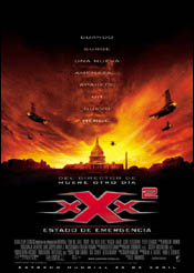 XXX2: Estado de Emergencia