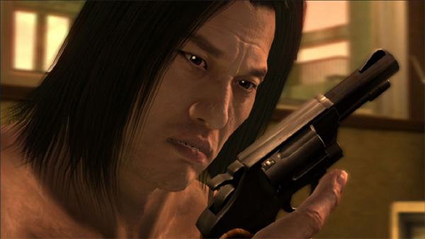 Yakuza 4 · Imagen 1