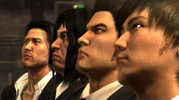 Yakuza 4 · Imagen 2