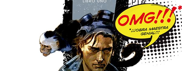 Y: El Último Hombre - Libro Uno