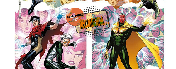 Marvel Must-Have - Jóvenes Vengadores #2: Mirando al Futuro