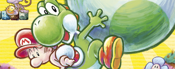 Yoshi´s New Island
