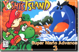 Super Mario Advance 3: Yoshi's Island