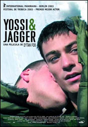 Yossi y Jagger