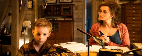 Tráiler de 'The Young and Prodigious Spivet'