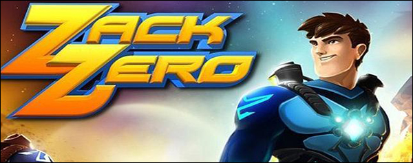 Zack Zero, ya disponible