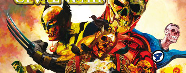 Marvel Zombies: Civil War