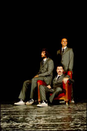 Zoo: Música del descontento