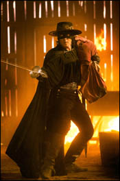 La leyenda del zorro