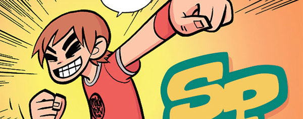 Tráiler internacional de Scott Pilgrim
