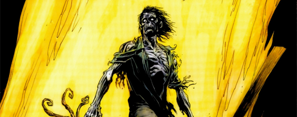 Zombie: Simon Garth